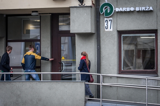Jauniesiems verslininkams siūlo 100 tūkst. eurų