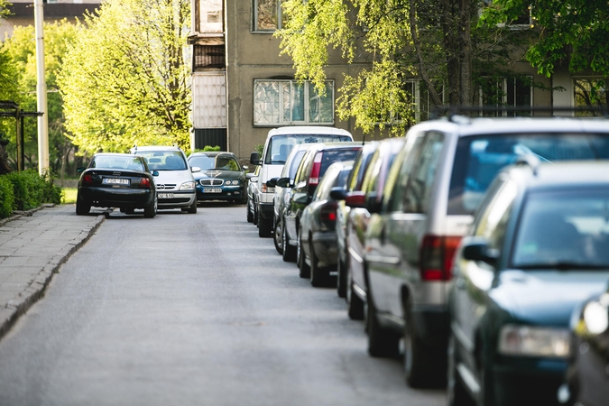 Konservatyviausi nusikaltėliai – automobilių vagys?