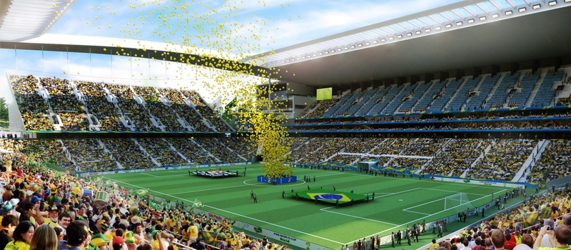 Brazilija laukia futbolo genijų ir eilinių