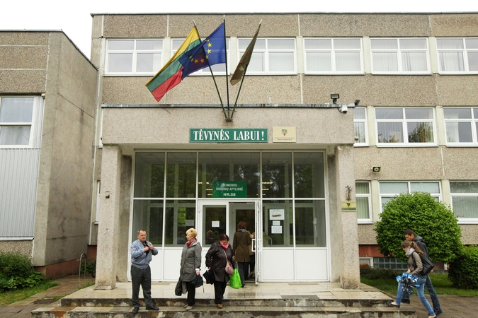 Prezidento rinkimai: Kaunas patvirtino, kad yra Kaunas