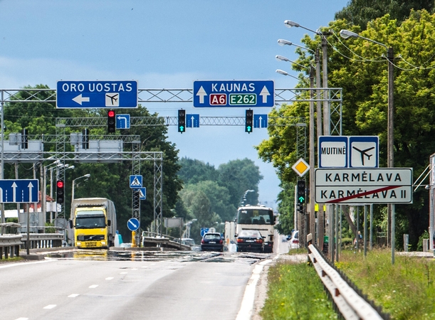 Sučiuptas Karmėlavos siaubūnas