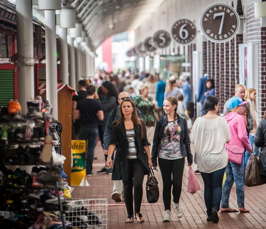 Dovanoms vyrai negaili ir 150 eurų
