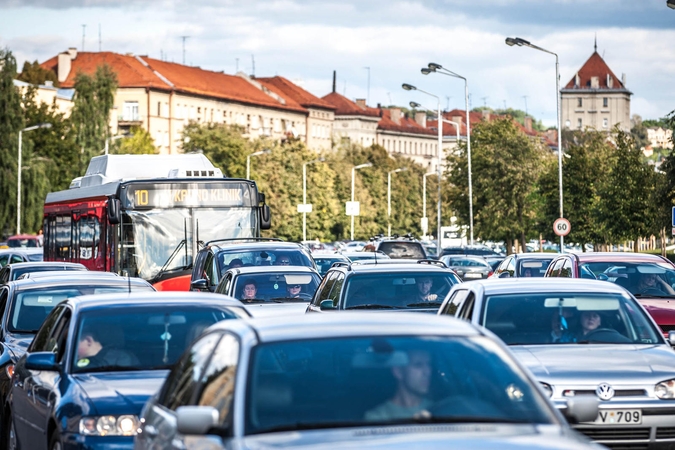 Kokie siurprizai dar laukia Kauno gatvėse?