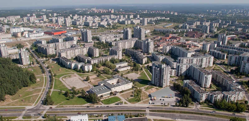 Architektai piešia niūrią miestų ateitį