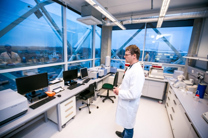 Universitetai ir jų mokslo slėniai yra varomoji jėga, kuriant ateities Kauną.
