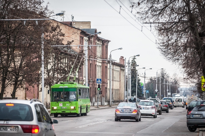 Ar bus galima remontuoti gatves?