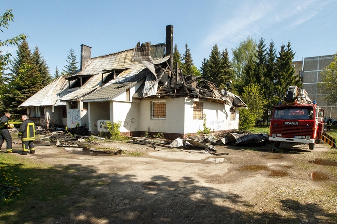 Juodasis Kauno ugniagesių sąrašas