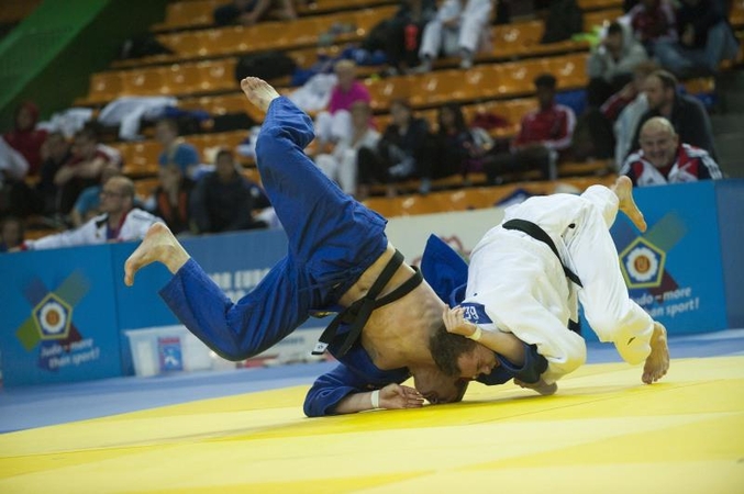 Lietuvai pasiūlė Europos čempionatą
