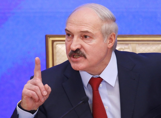 A. Lukašenka