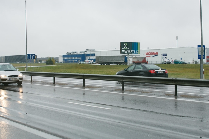 Kas lėmė didelį verslo šuolį pakaunėje?