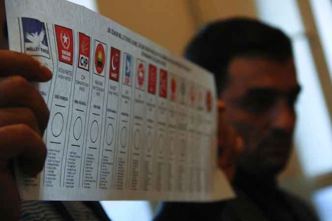 AKP pergalė Turkijoje – ne staigmena