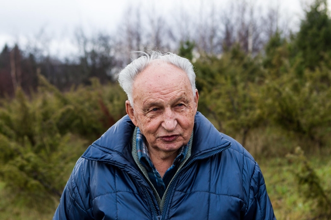 Mindaugas Navasaitis.