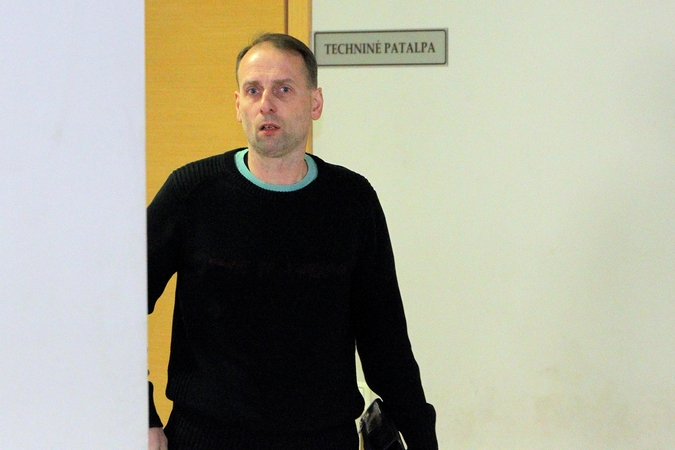 Garsus policijos tyrėjas išgirdo nuosprendį