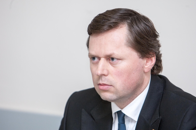 Kauno prokuratūros vadovas: kūdikių žudymo mašina toliau važiuoja