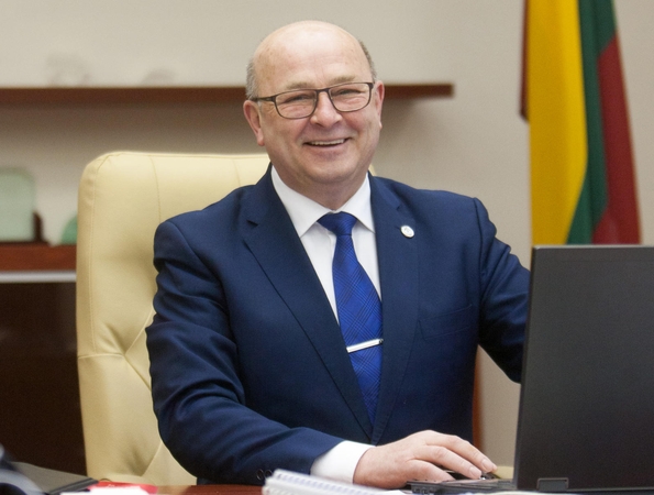 V. Matijošaitis