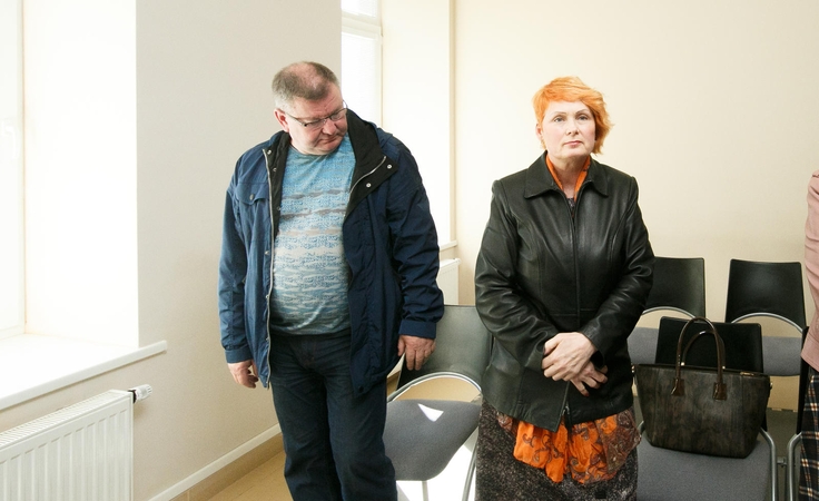 Sukčiavęs Kauno kelių policininkas išgirdo nuosprendį
