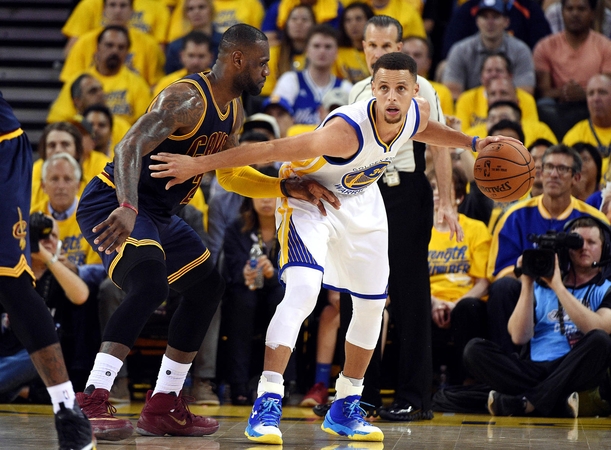 NBA finalą stebės ir kaunietis