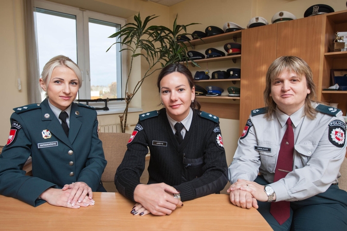Bendruomenių pareigūnai ne baudžia, o padeda
