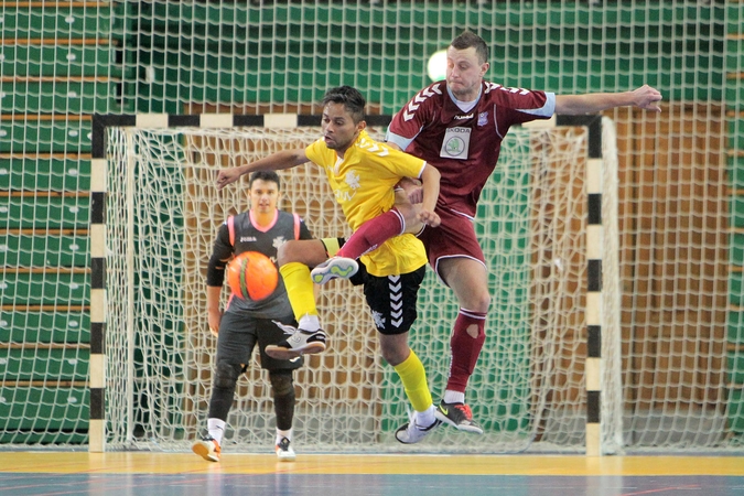 Kauno "Vytis" nugalėjo vicečempionus