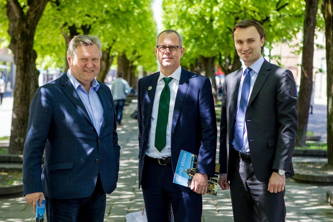 Atėjo laikas pervilioti investicijas į Kauną?