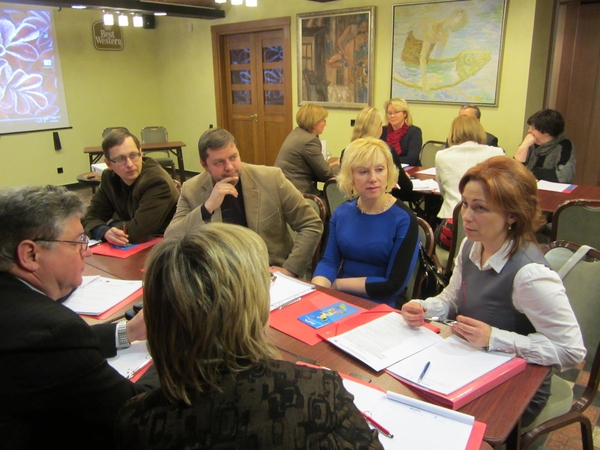 Studijų programų atnaujinimas tarptautiškumo aspektu