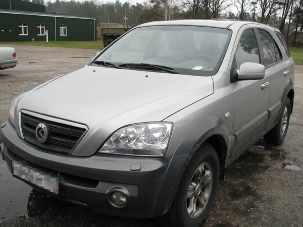 Įtartiną automobilį vairavęs rusas turėjo suklastotą dokumentą 