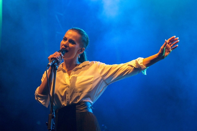 J. Šeduikytė atskleidė, apie ką bus naujausias jos albumas