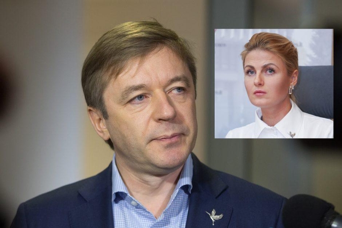 R. Karbauskis: šiuo atveju aš nemeluoju 