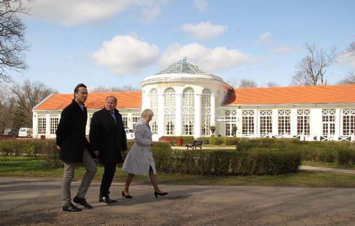 Kauno rajone kultūrai bus daugiau erdvių