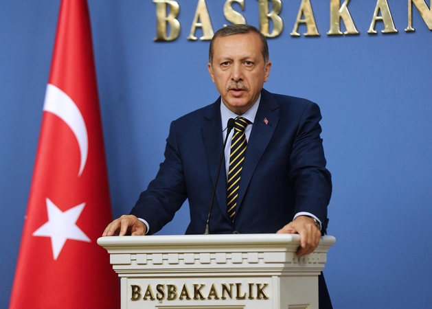 R. T. Erdoganas