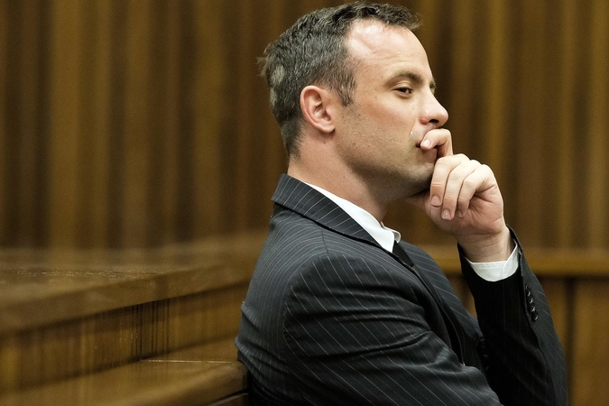 O. Pistoriaus teismas pratęstas iki gegužės vidurio