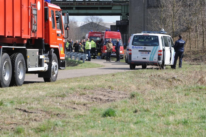 Išprievartavimu apkaltintas Belgijos politikas rastas veikiausiai nusižudęs