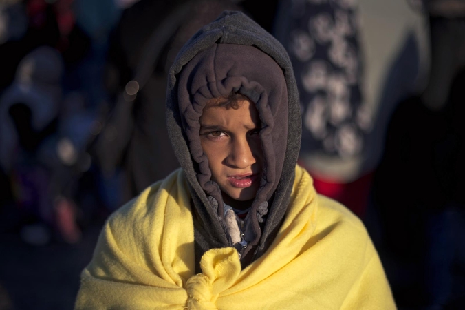 Iš Graikijos į Liuksemburgą perkelta pirmoji pabėgėlių grupė