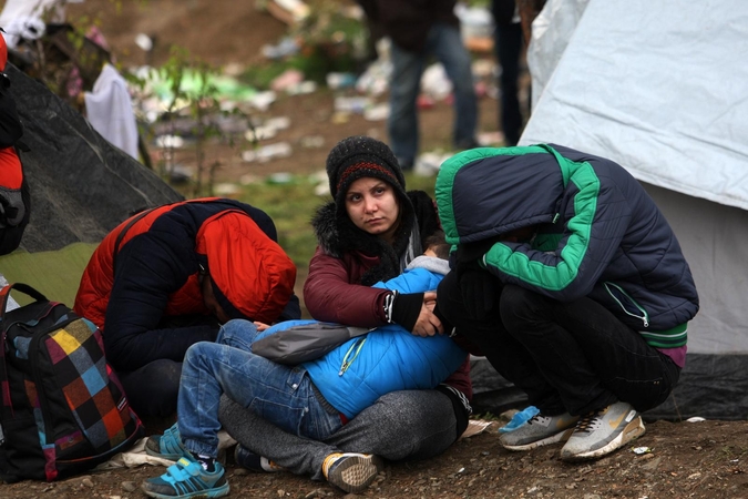 Seimas įteisino galimybę perkelti pabėgėlius į Lietuvą