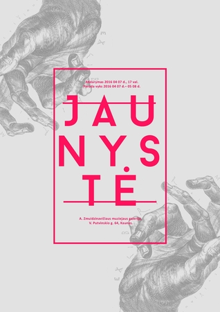Paroda „Jaunystė“ pristato naują grafikų kartą