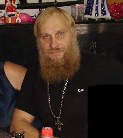 2013 m. darytoje nuotraukoje R. Zamolskį sunku atpažinti