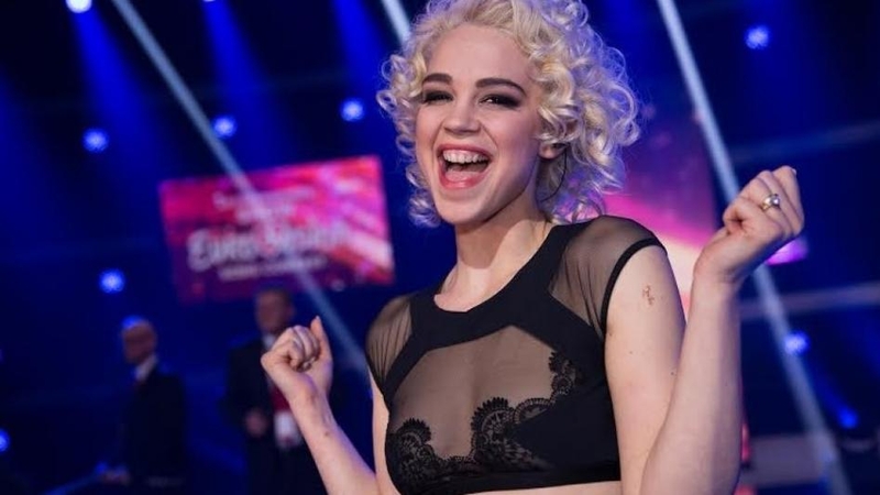 Šveicarija išsirinko savo atstovę „Eurovizijoje“