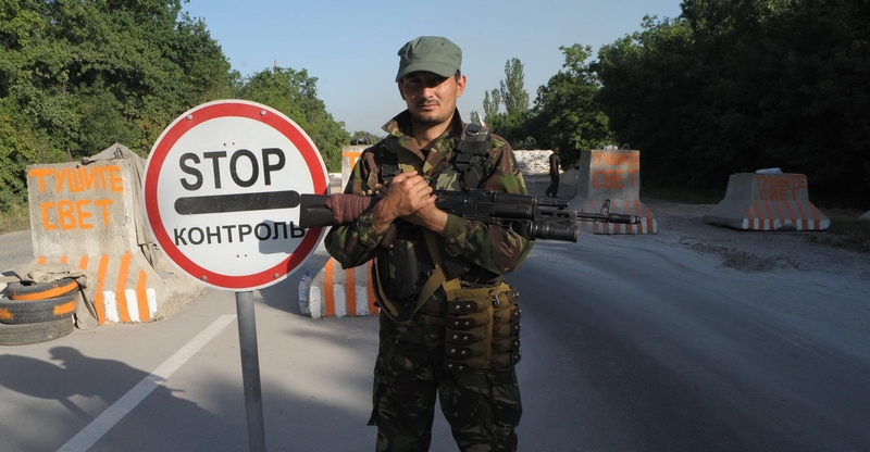 Iš prorusiškų separatistų – kritikos strėlės V. Putinui
