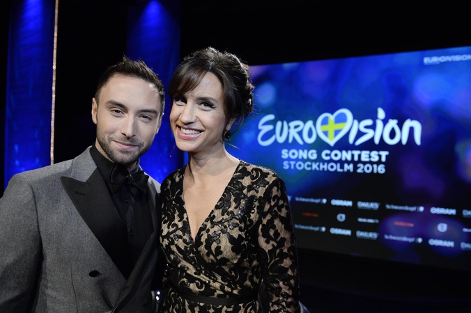 „Eurovizijoje“ balsavimas bus kitoks