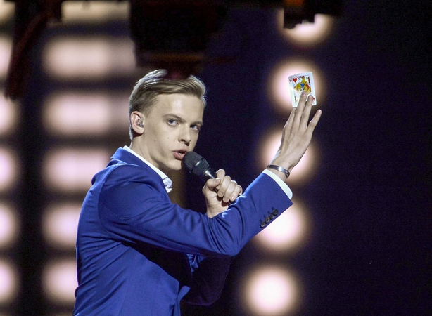 Estijai nepavyko prasimušti į „Eurovizijos“ finalą, ar pavyks Latvijai ir Lietuvai?