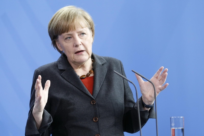 Angela Merkel