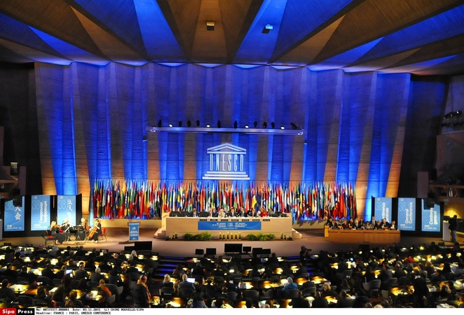 D. Grybauskaitė dalyvaus UNESCO lyderių forume