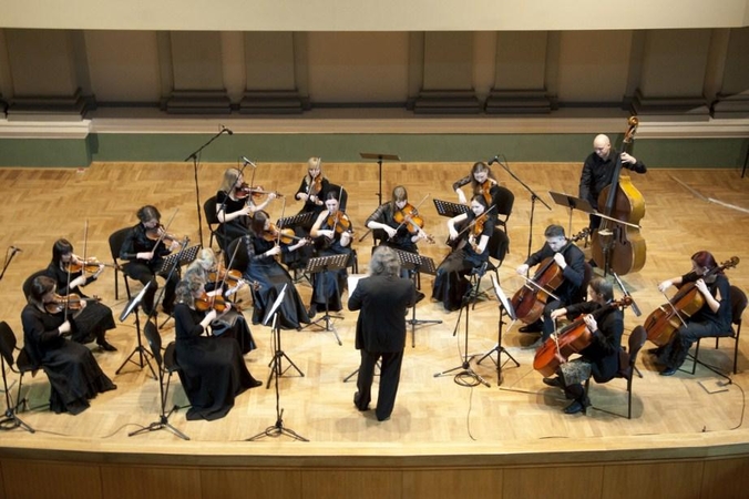 Kaune varžosi jaunieji muzikai iš viso pasaulio