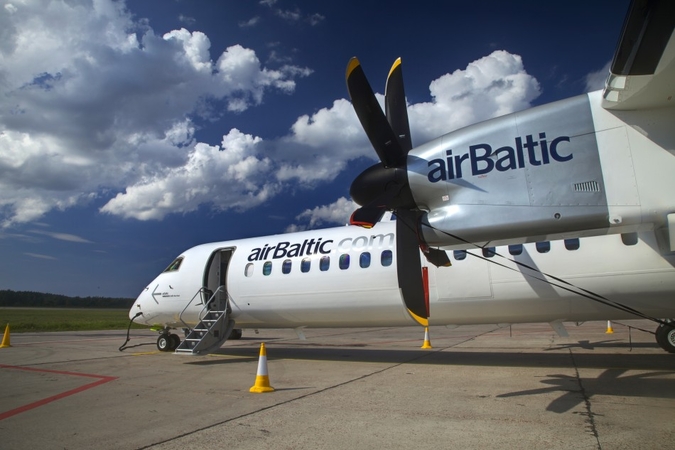 „airBaltic“ skraidins į Tatrų papėdę – Popradą