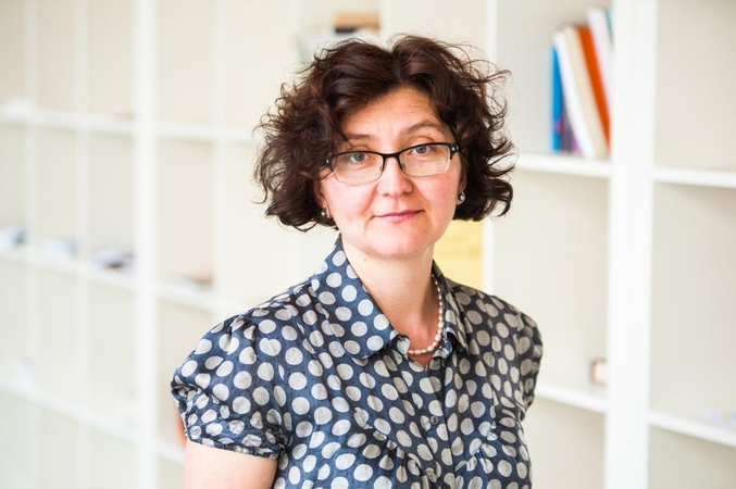 Profesorė: valstybė – bejėgė meilės srityje 