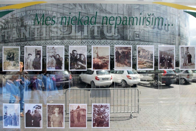 Apie ekspediciją į tremties vietas Sibire – iš pirmų lūpų