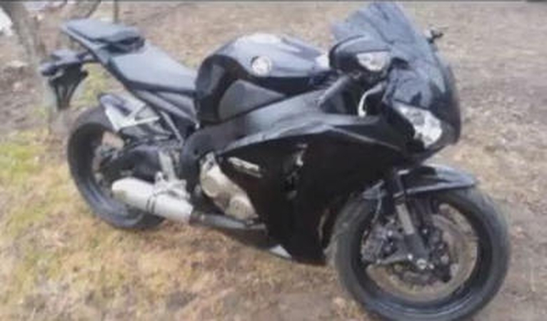 Brangaus motociklo vagys susekti su įkalčiais