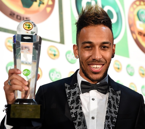 Išrinktas geriausias 2015 metų Afrikos futbolininkas 