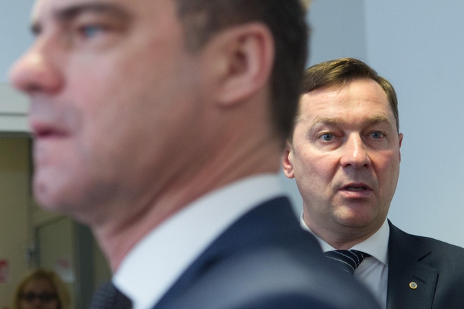 750 tūkst. eurų – tiek skolingos partijos