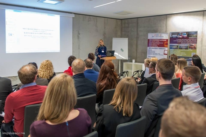 Kaune vyks konferencija „Verslo sėkmės receptai“